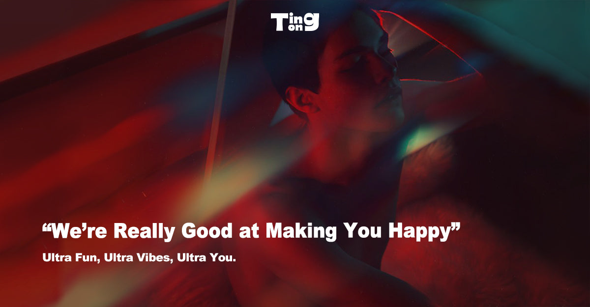 We’re Really Good at Making You Happy.Ultra Fun Ultra Vibes Ultra You