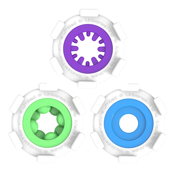 Universal Penis Ring Air Cup Men's Masturbation | DOPAMINE