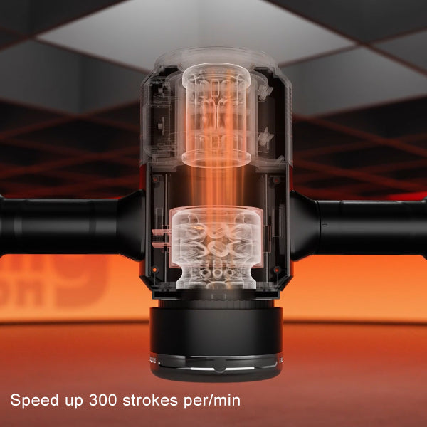 Luxury Edition Male Masturbator