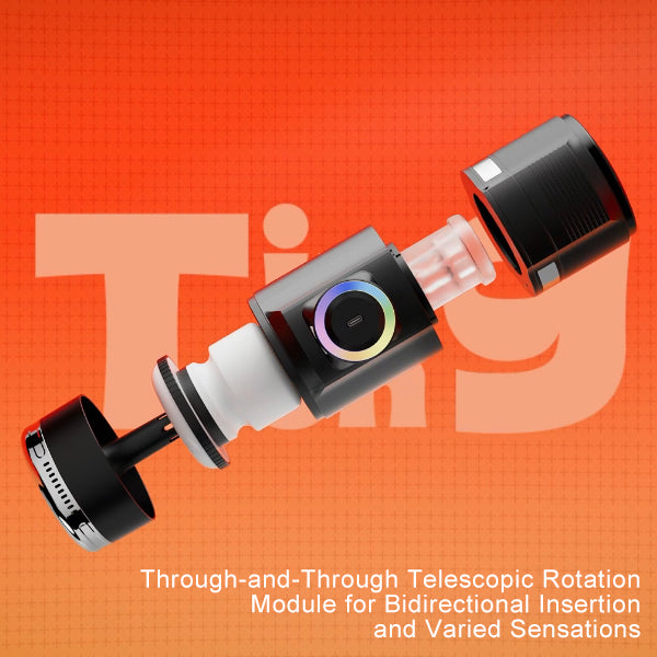 Men's Sex Toy TINGON