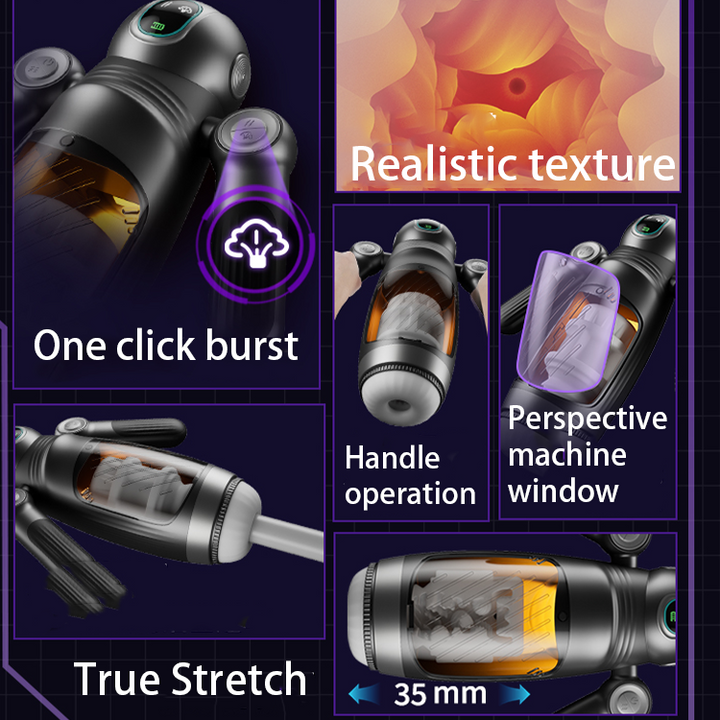 Best Automatic Male Masturbators