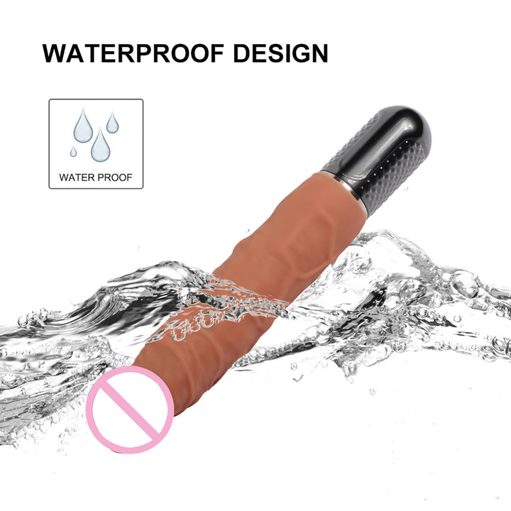 10 Modes of Giant Dildo for Women Sale