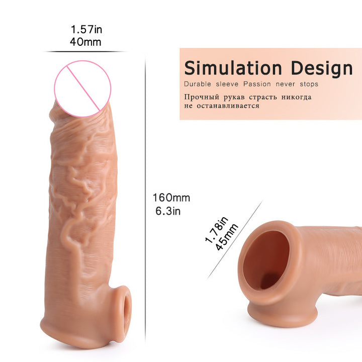 Best Colossus Penis Extender Cock Sleeve Online