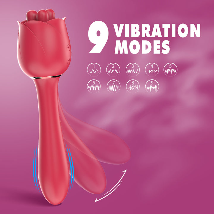 Rose Massage Vibrators For Women Online