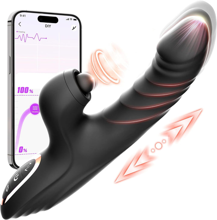 Best G Spot Clitoral Vibrators Sale