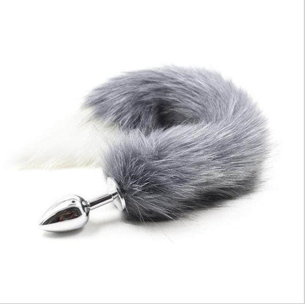 Wolf Tail Plug Cosplay Butt Plug