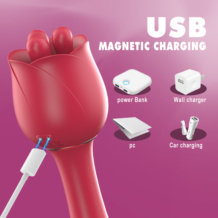 Rose Massage Vibrators For Women
on sale