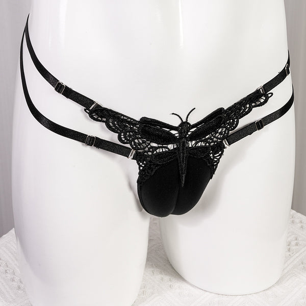 Sexy Sissy Underwear Adjustable