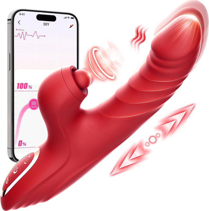 Buy Best G Spot Clitoral Vibrators
