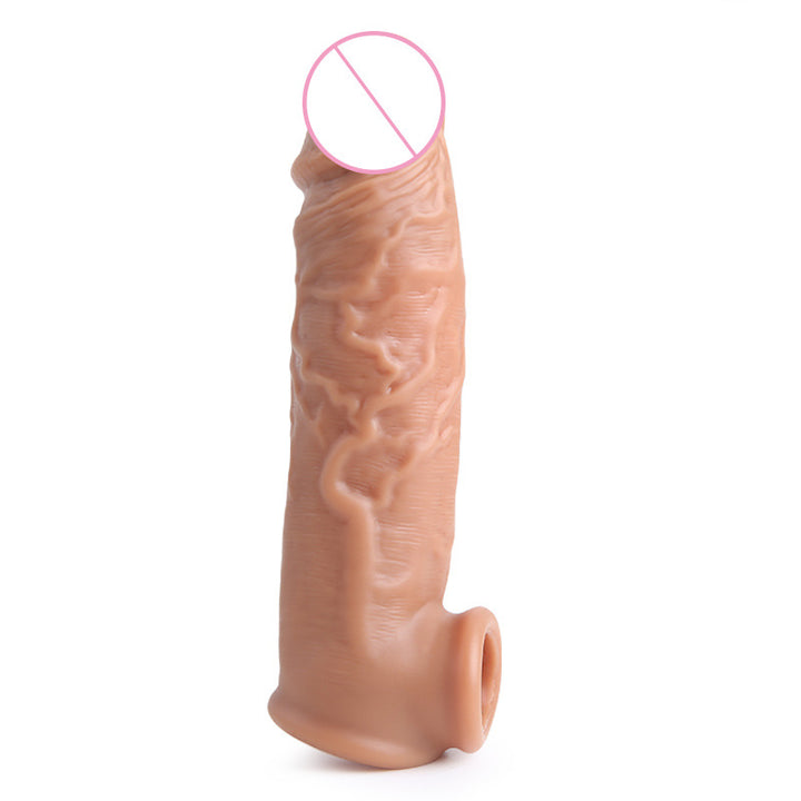 Shop Colossus Penis Extender Cock Sleeve