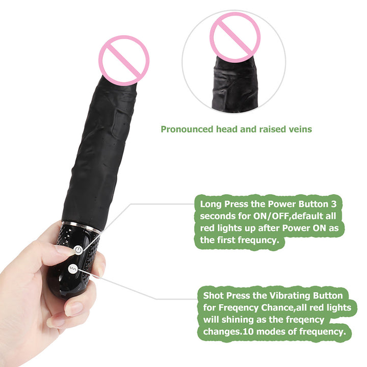 Shop 10 Modes of Giant Dildo for Women