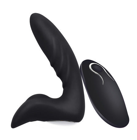 Wireless Vibrating Prostate Plug Butt Plug