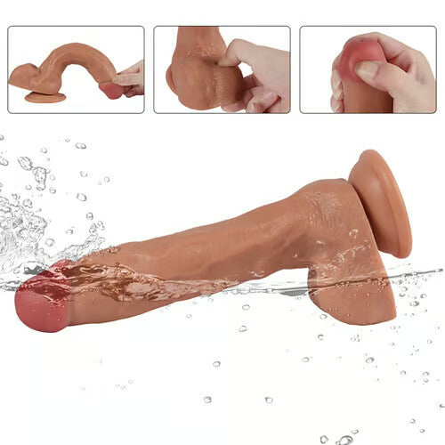 Squirting G-spot Ejaculating Dildo on sale