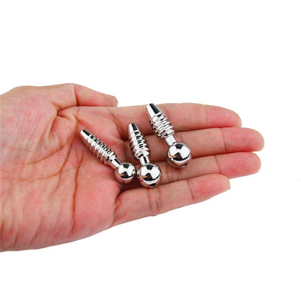 Stainless Steel Urethral Sound Penis Plug