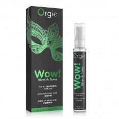 Oral love excitement spray mint flavor quick gratitude